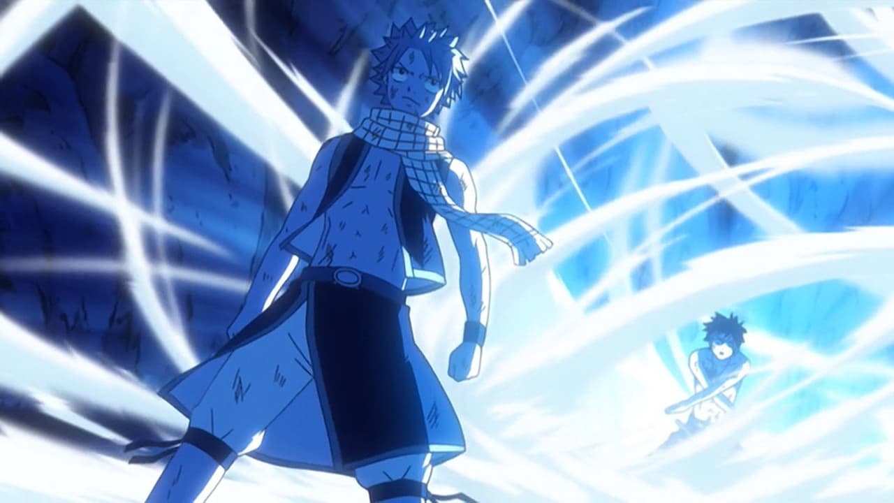 Fairy Tail - Season 1 Episode 17 : Burst