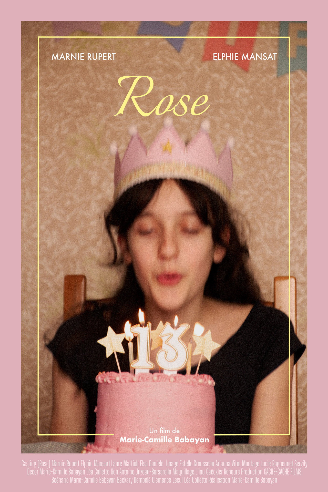 Rose