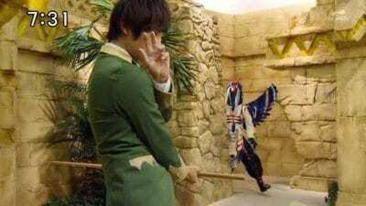 Zyuden Sentai Kyoryuger - Season 1 Episode 37 : Revenge! The Ghost Deboth Army