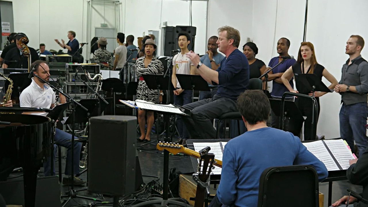 Une saison à la Juilliard School — Artistes !