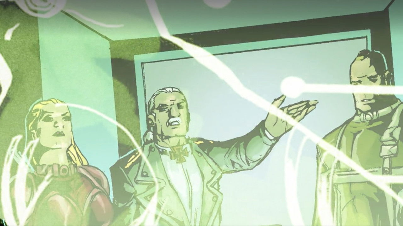 Omega 1 — Épisode 6