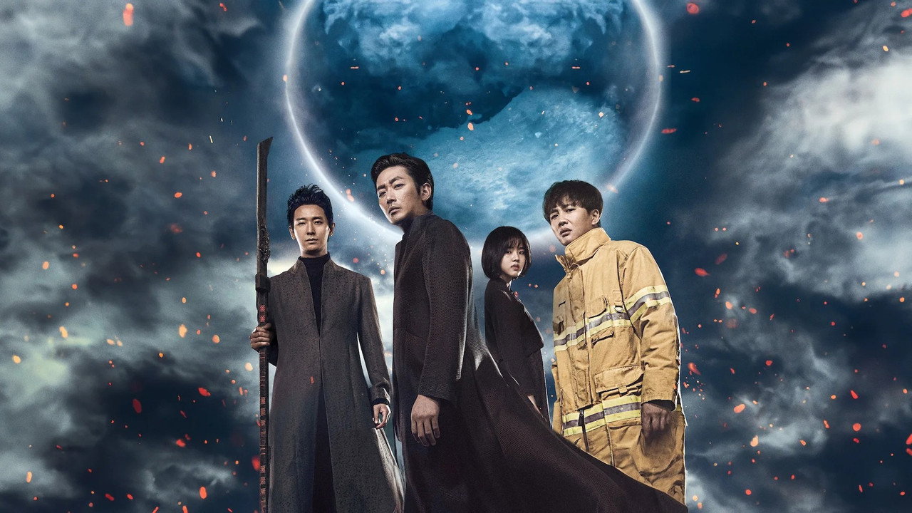 Along with the Gods: The Two Worlds (2017) Hindi Dubbed