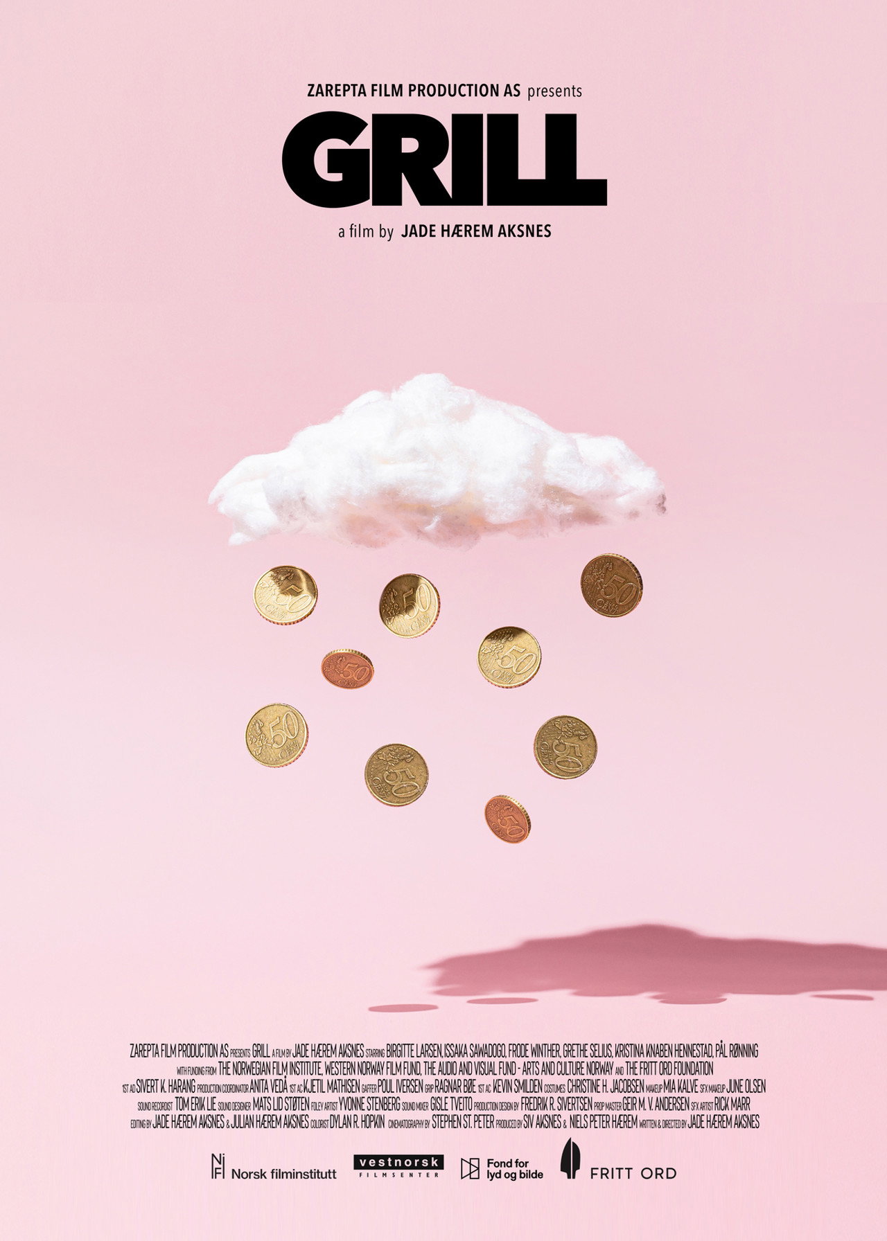 Grill filmaffisch
