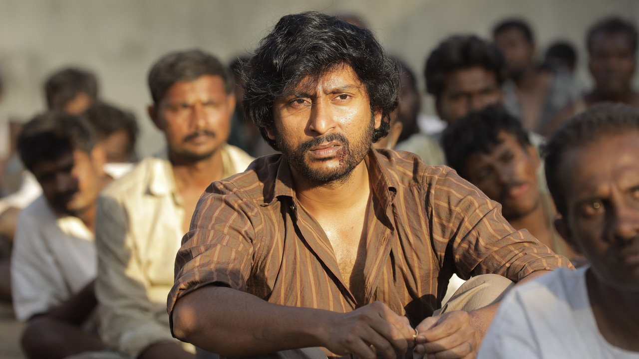 Sorgavaasal (2024) Hindi Dubbed backdrop