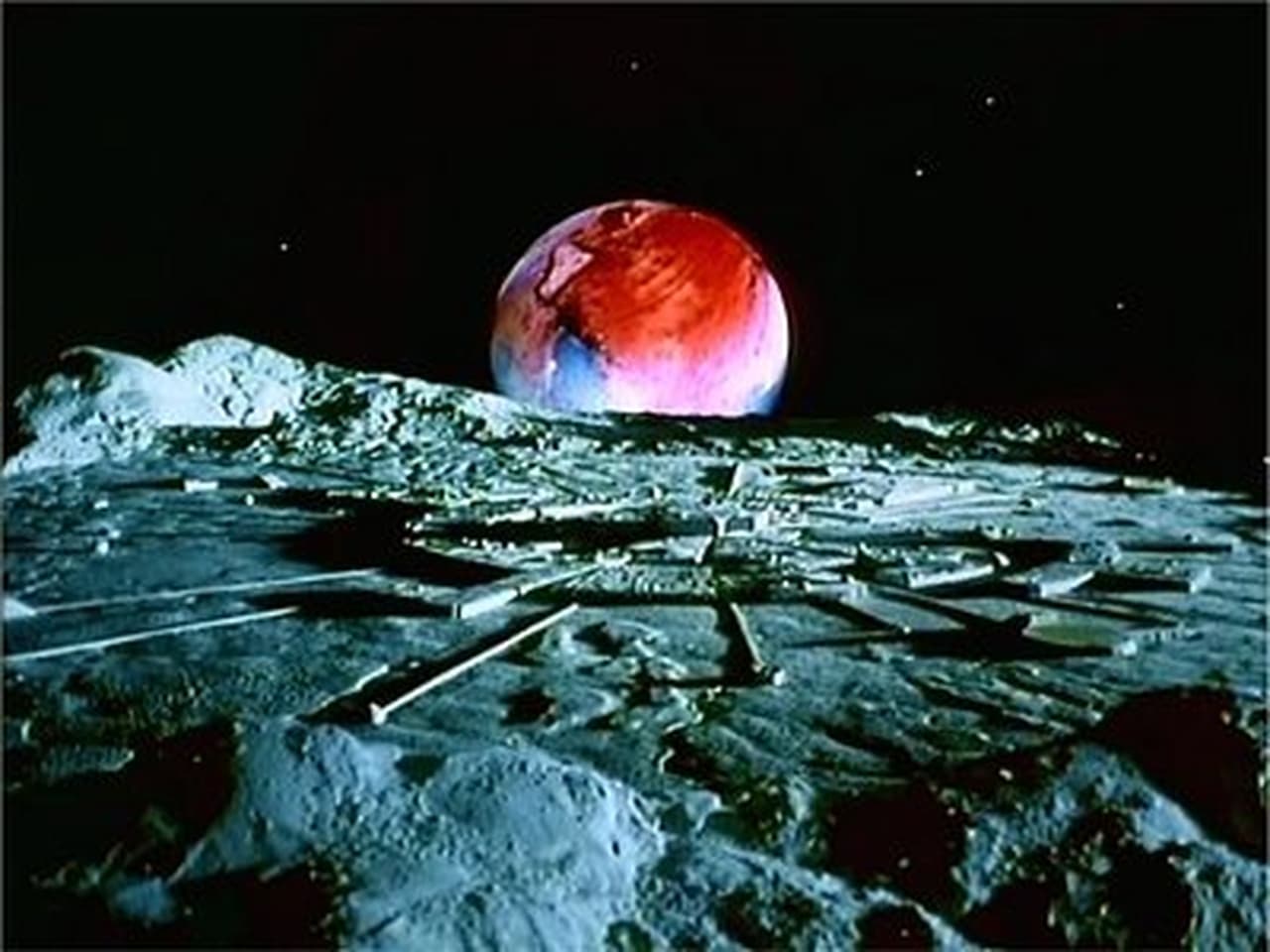 Space: 1999 - Season 1 Episode 13 : Matter of Life and Death