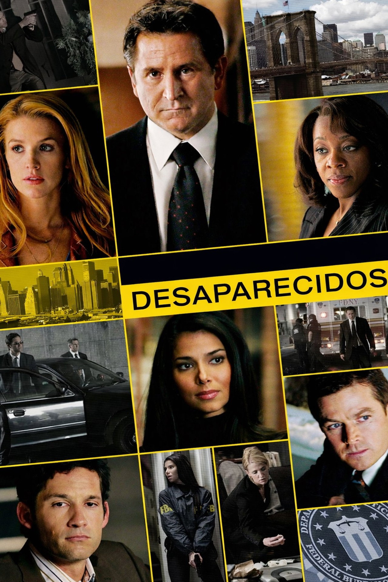 Desaparecidos