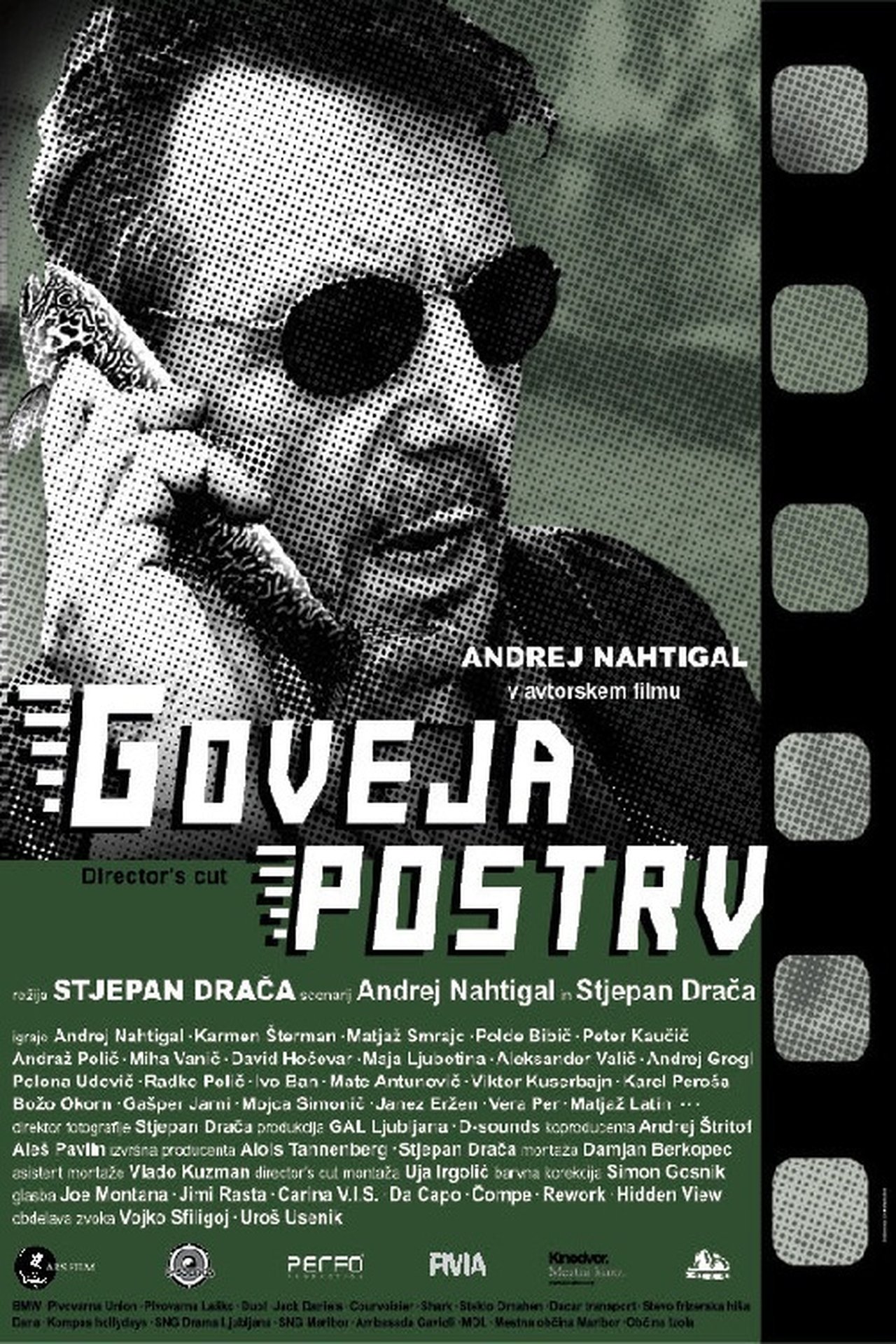 Goveja postrv Goveja postrv