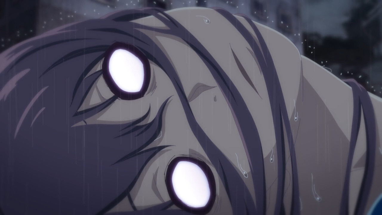 The Night at the Old Ward