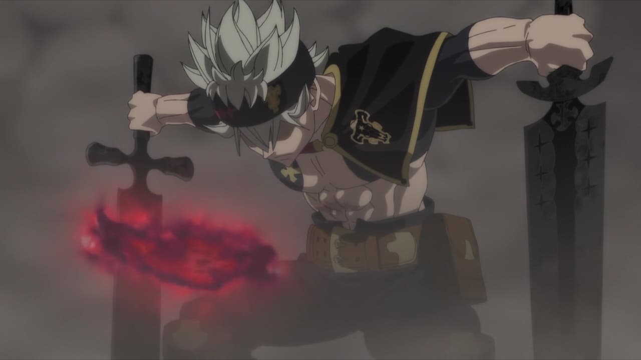 Black Clover - Season 1 Episode 158 : The Beginning of Hope and Despair