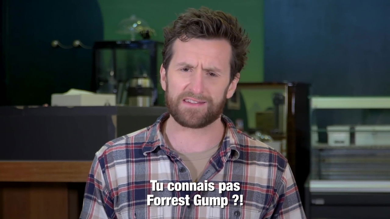 En Deux-Deux — Forrest Gump