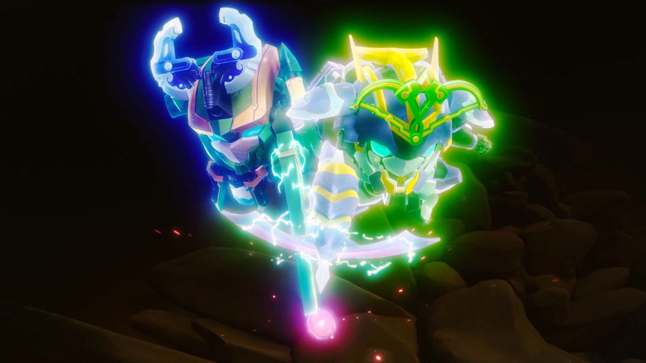 果宝特攻 — Épisode 43