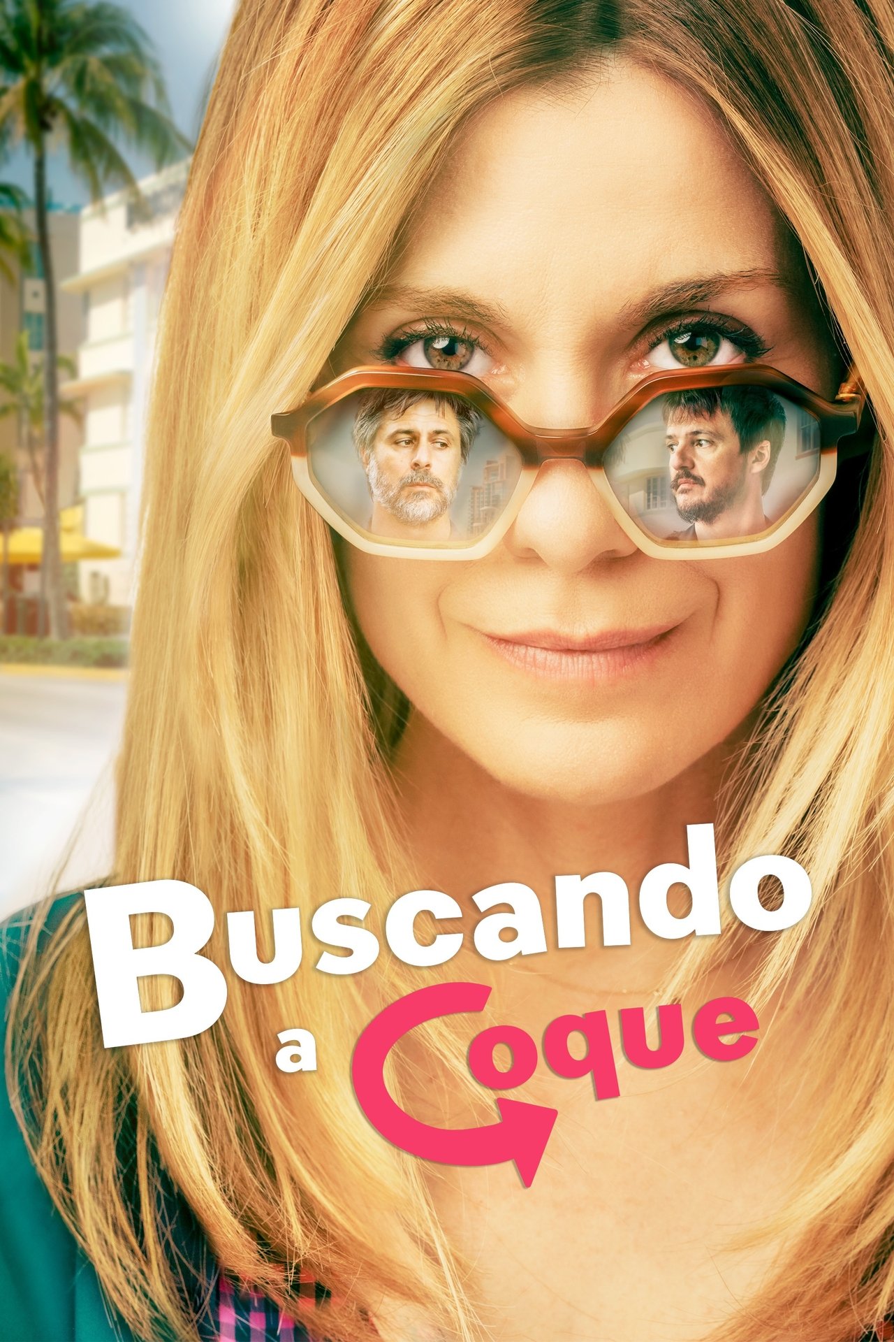 Buscando a Coque poster