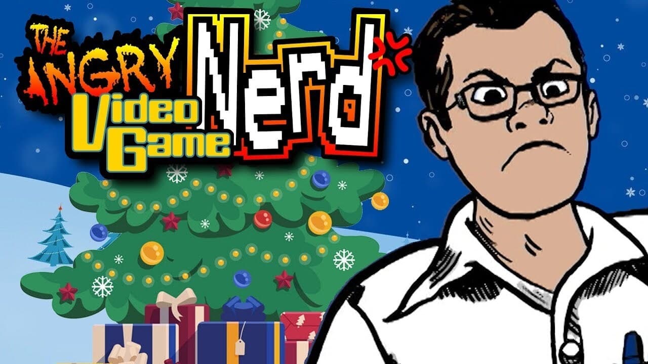 The Angry Video Game Nerd - Season 5 Episode 8 : How the Nerd Stole Christmas