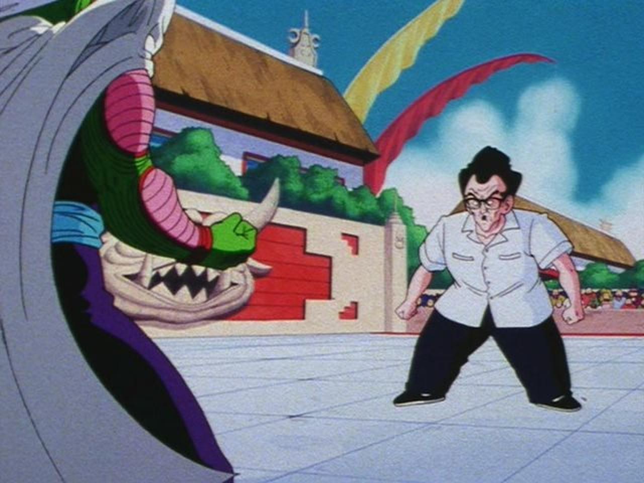 Dragon Ball - Season 1 Episode 142 : Kami vs. Piccolo