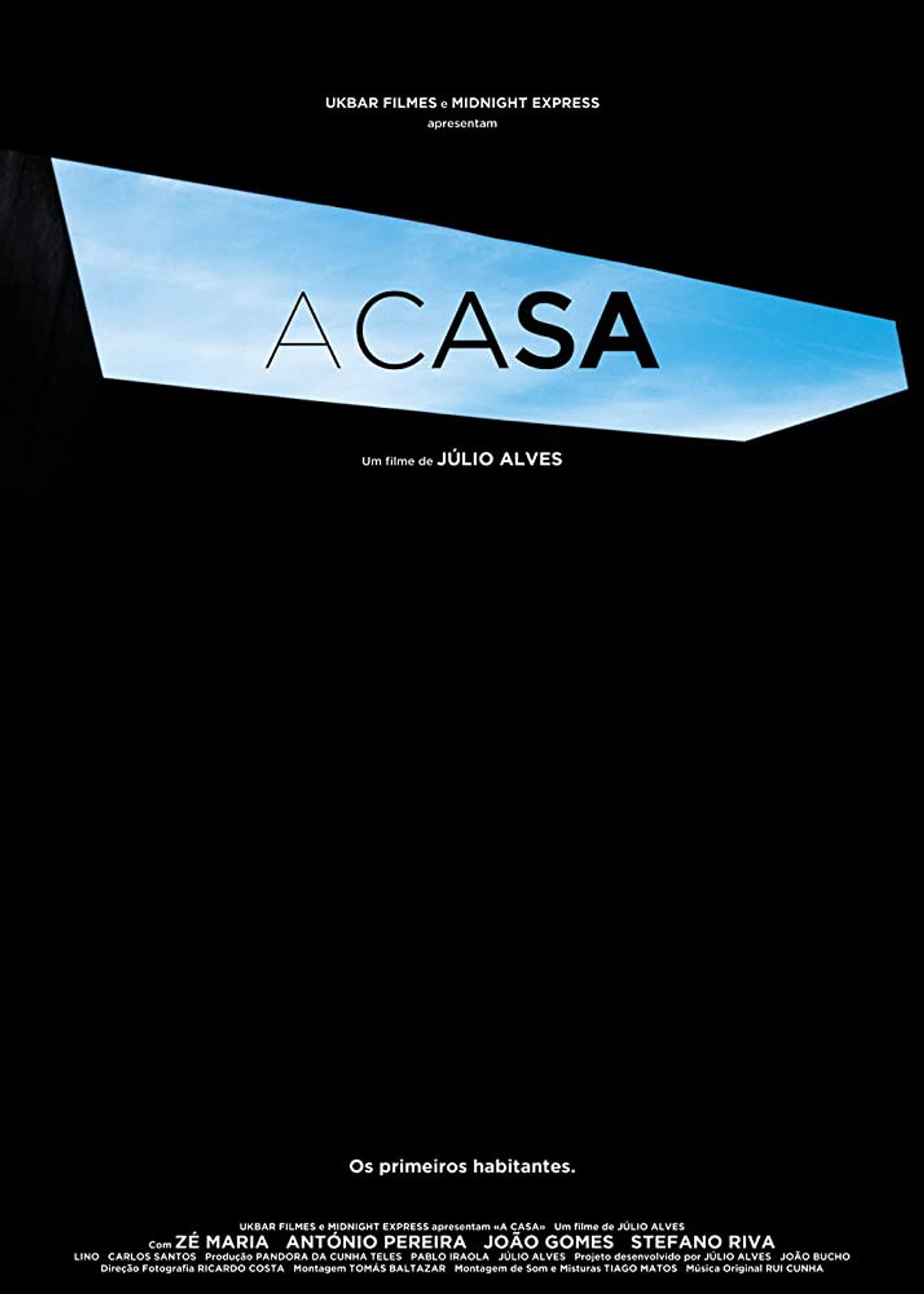 A Casa filmaffisch