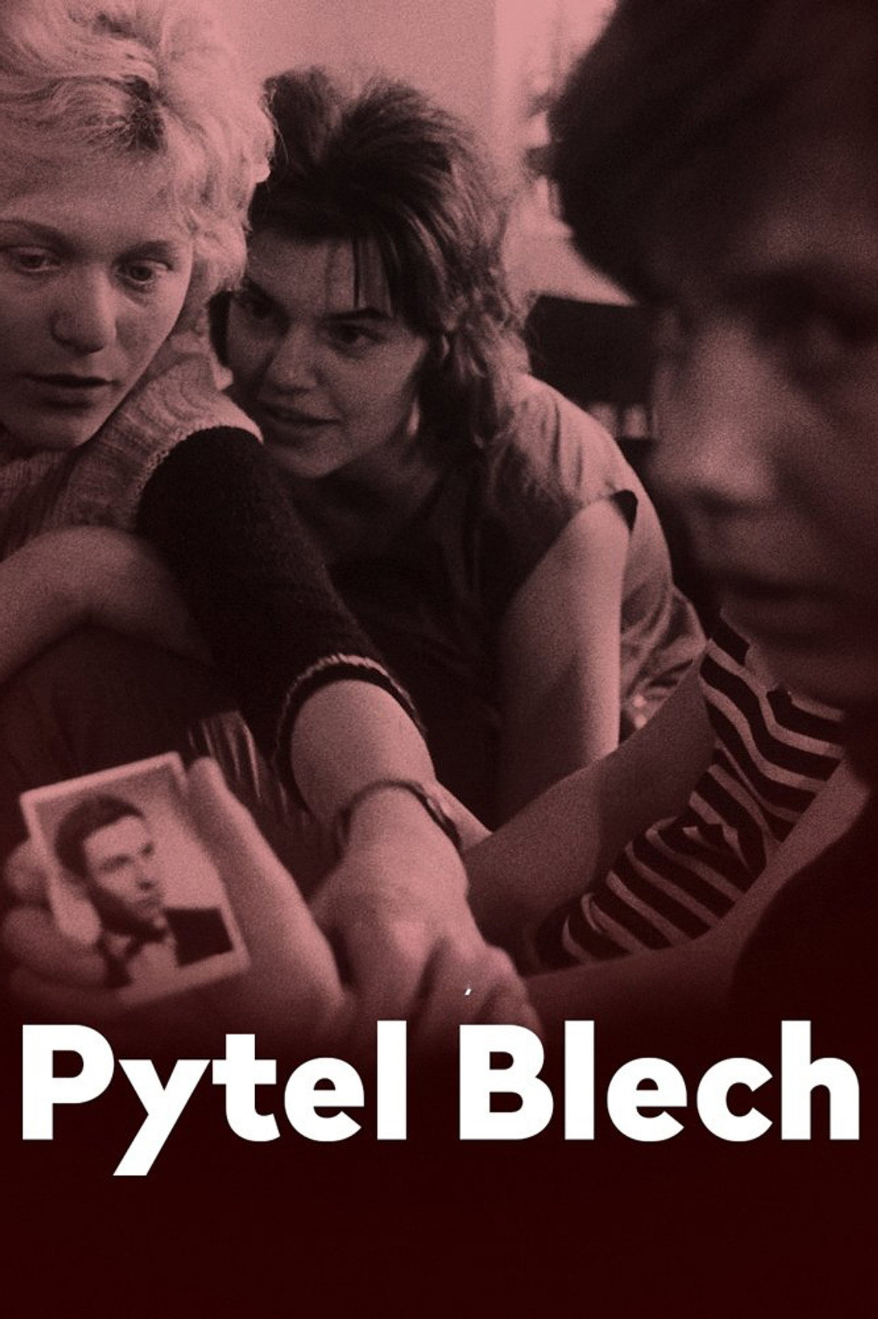 Pytel blech filmaffisch