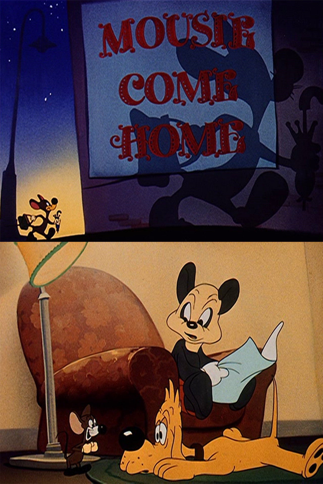 Mousie Come Home