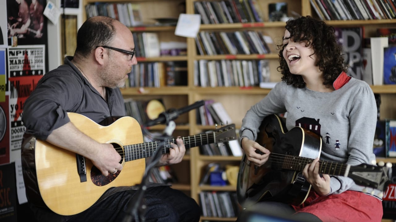 NPR Tiny Desk Concerts - Season 4 Episode 49 : Gaby Moreno