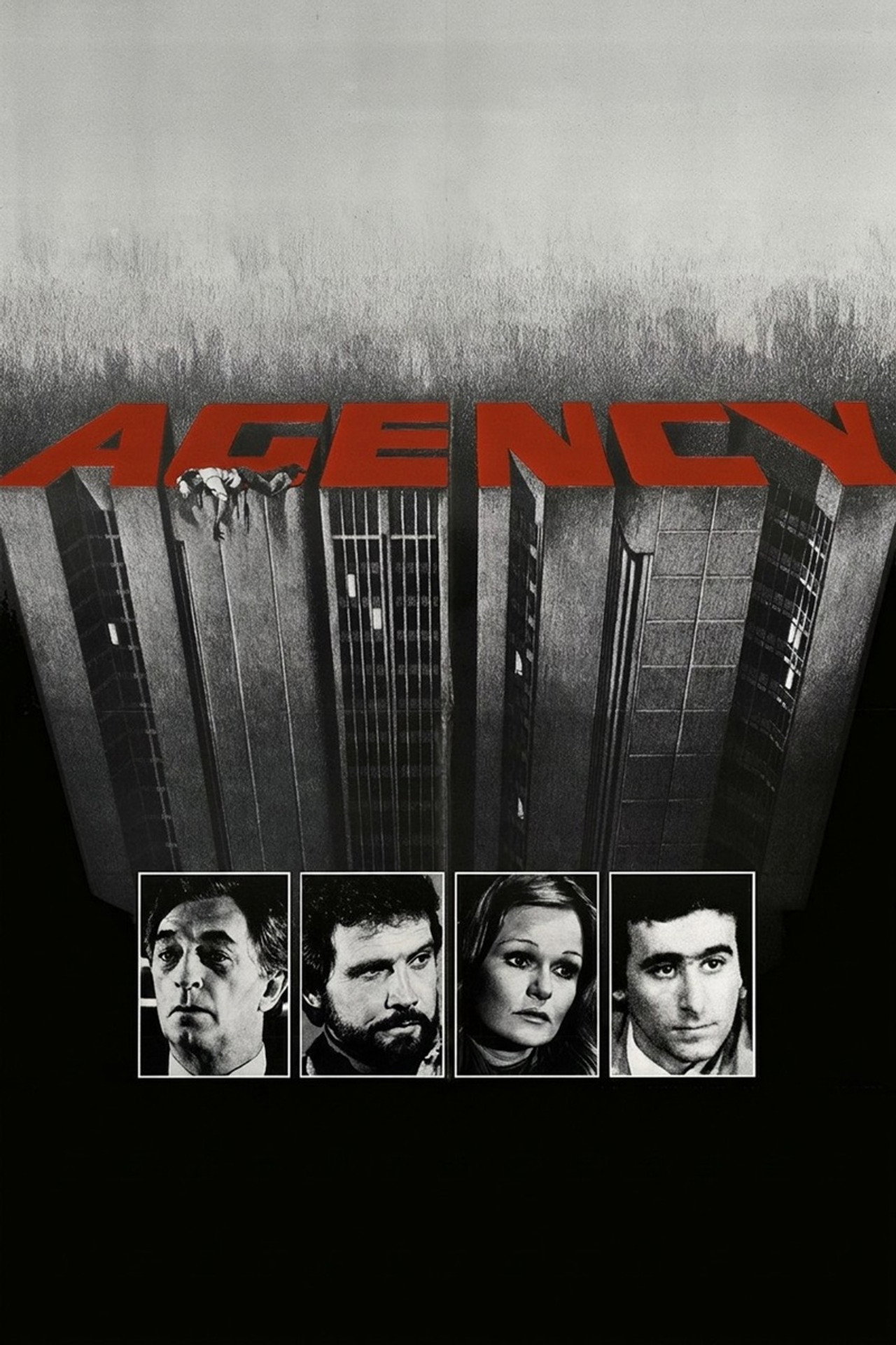 Agency filmaffisch