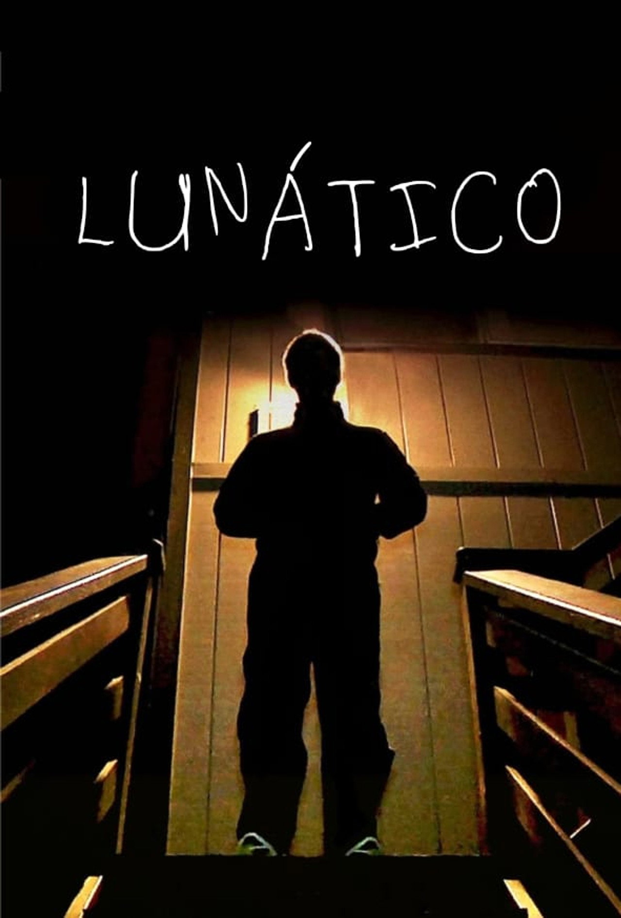 Pôster de Lunático