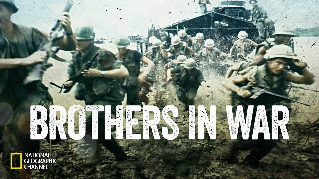 Brothers in War background