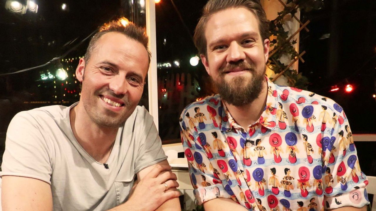 Det sene sommershow — Épisode 18