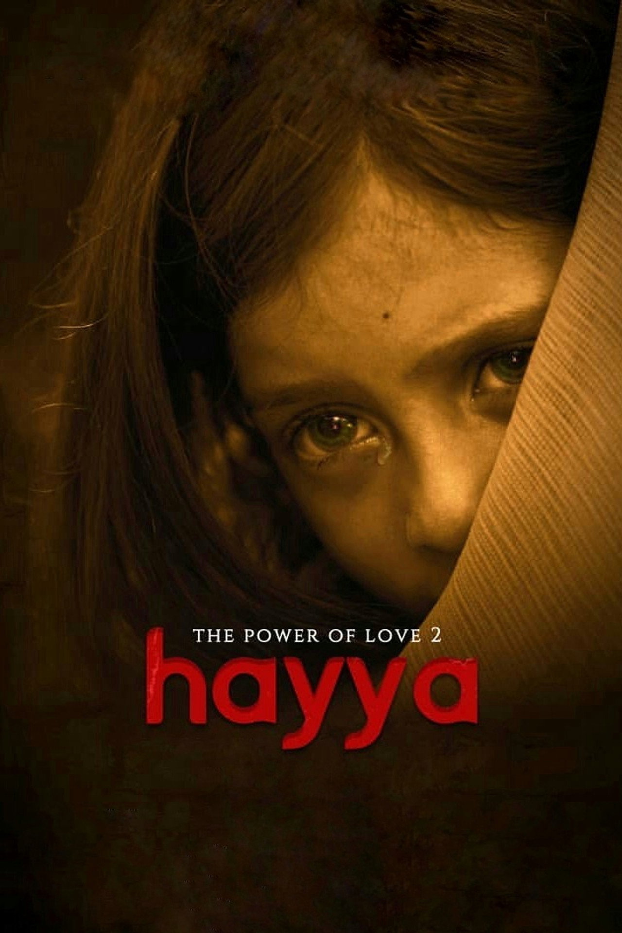 Hayya: The Power of Love 2 filmaffisch