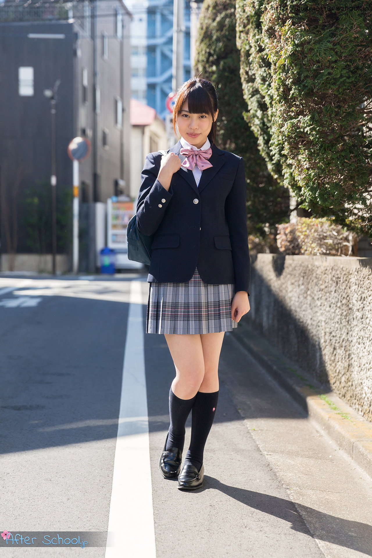 After School - Yua Nanami filmaffisch