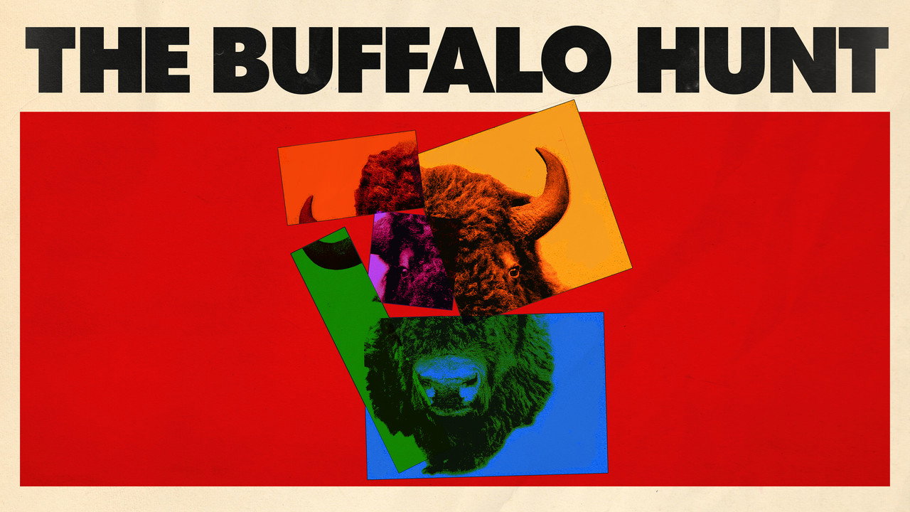 Immagine di copertina del trailer di The Buffalo Hunt