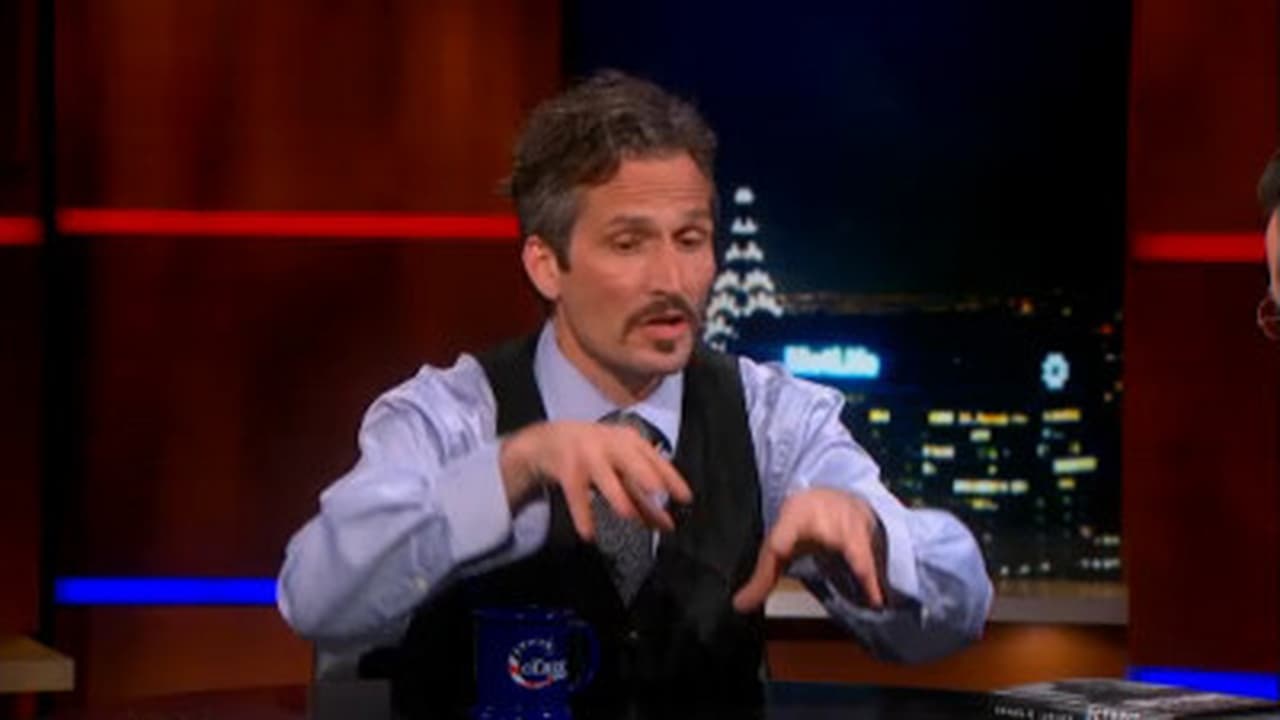 The Colbert Report - Season 9 Episode 83 : Charlie LeDuff