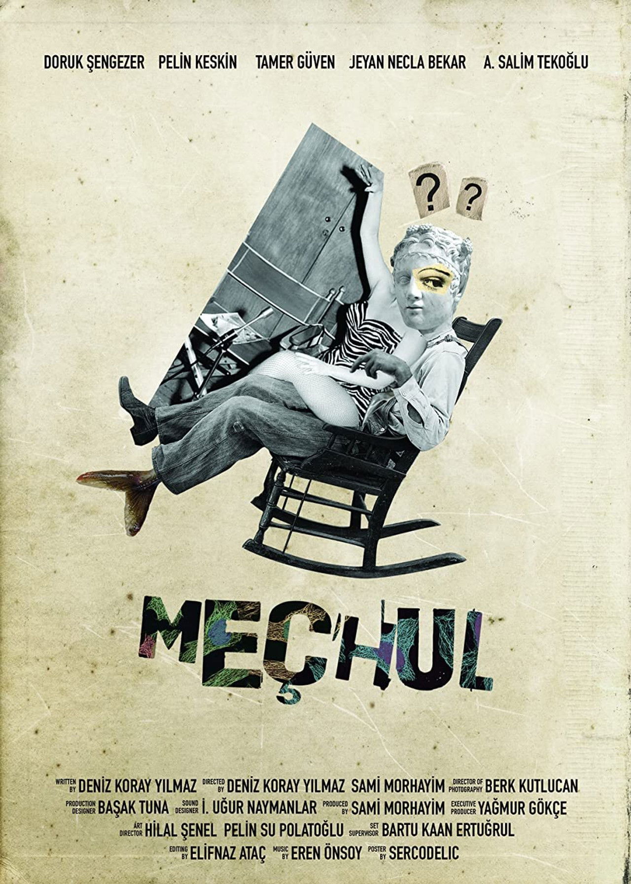 Meçhul Backdrop