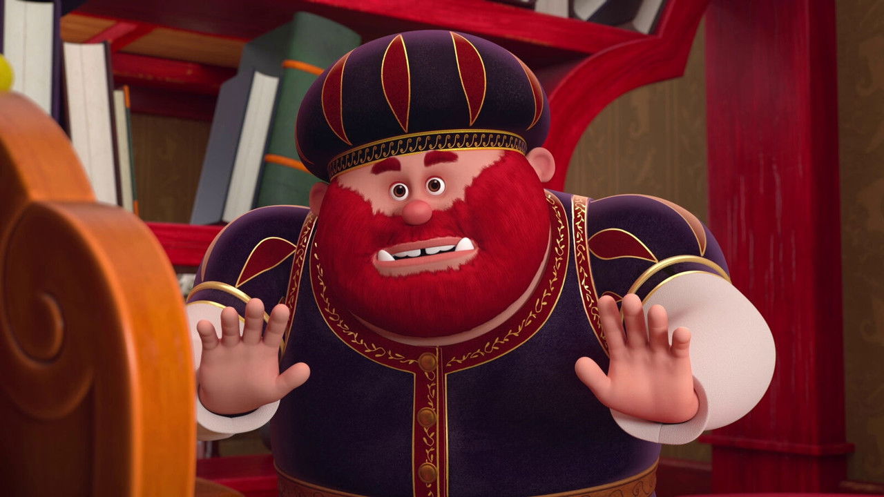 Le village enchanté de Pinocchio — Une faim d'orge