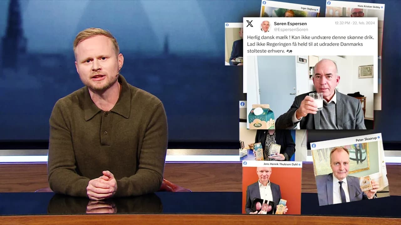 Tæt på sandheden - Season 12 Episode 5 : Episode 5