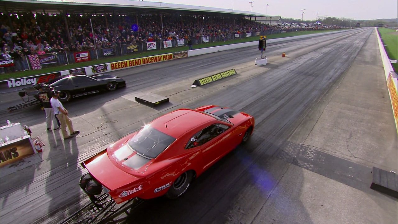 Street Outlaws: No Prep Kings - Season 1 Episode 3 : Ready, Set, Re-Do