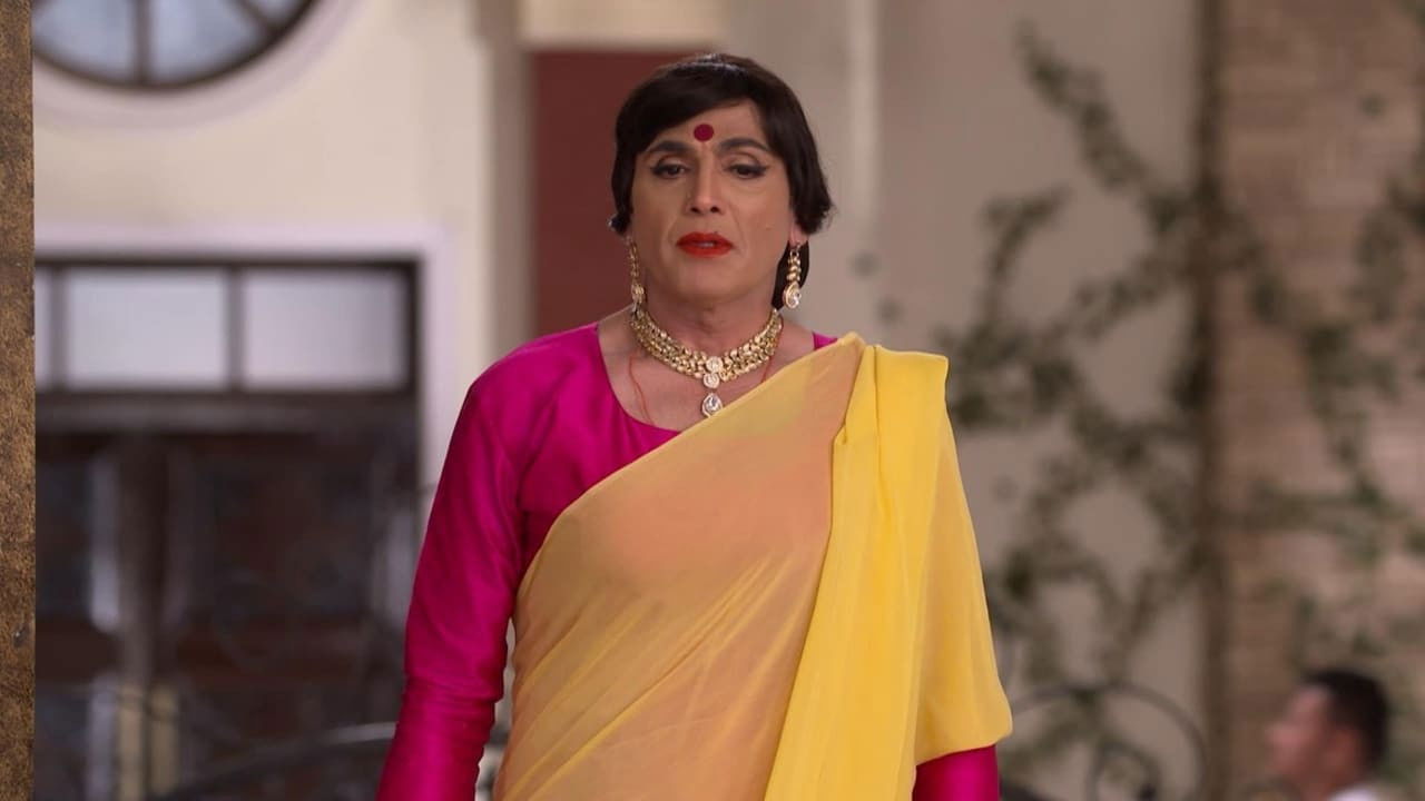 भाभीजी घर पर हैं! — Épisode 542