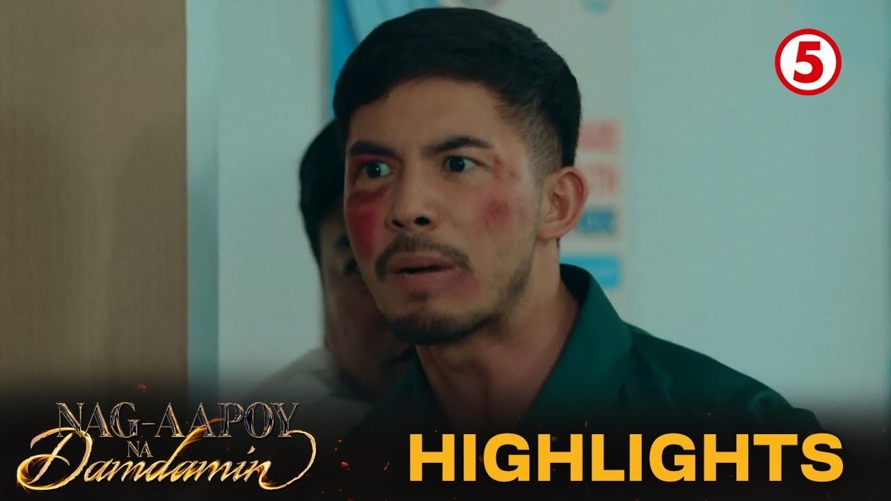 Nag-aapoy na Damdamin - Season 2 Episode 49 : Episode 49
