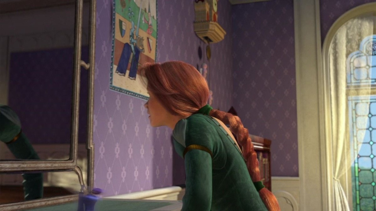 Shrek 2 background 74