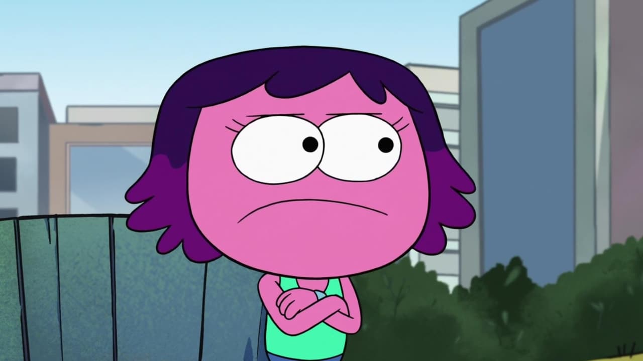 Big City Greens - Season 1 Episode 32 : Cyberbullies