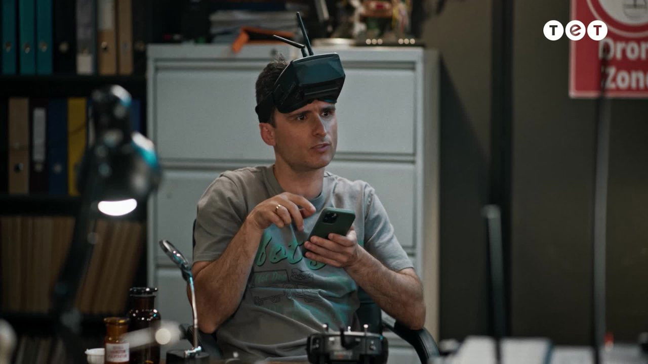 Волонтери — Épisode 18