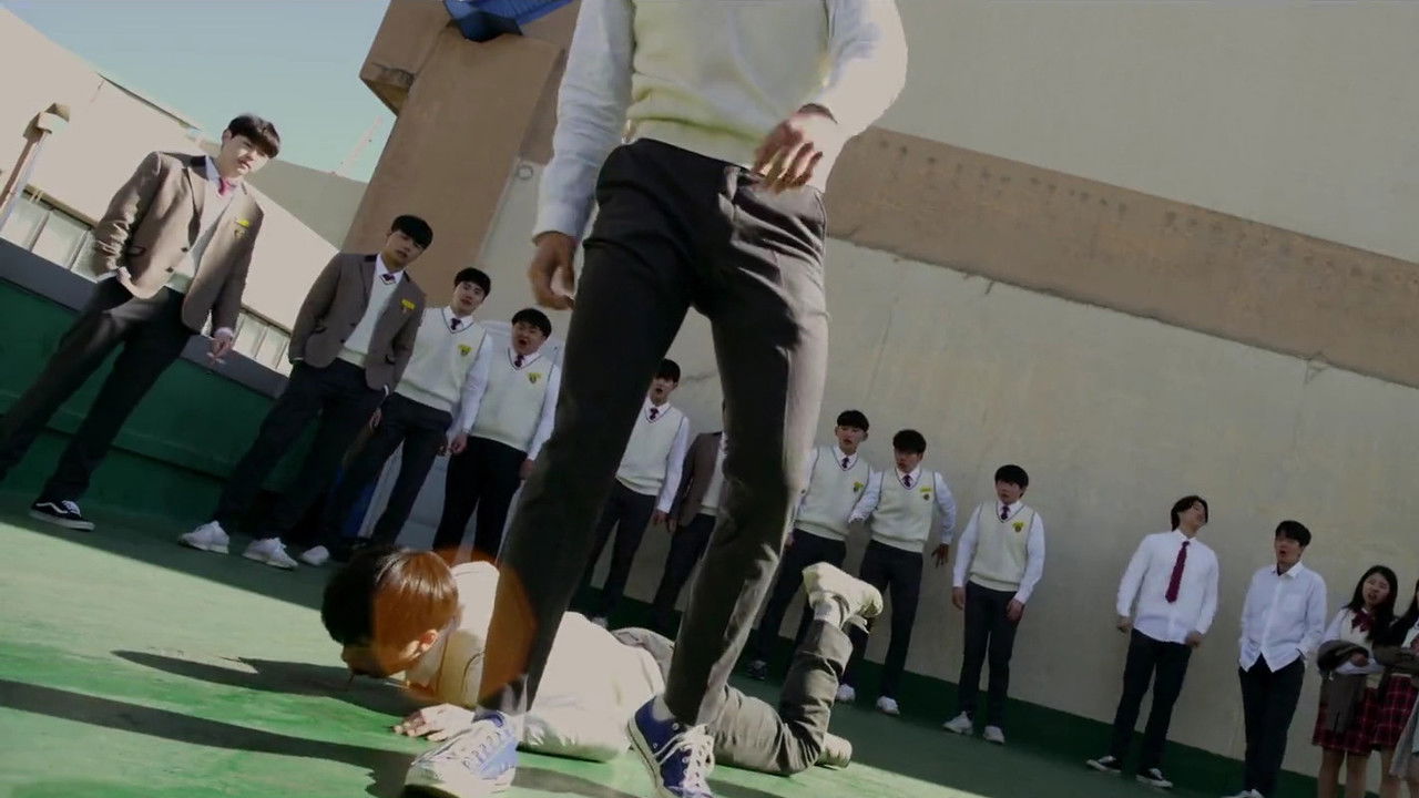 셔틀 — Épisode 5