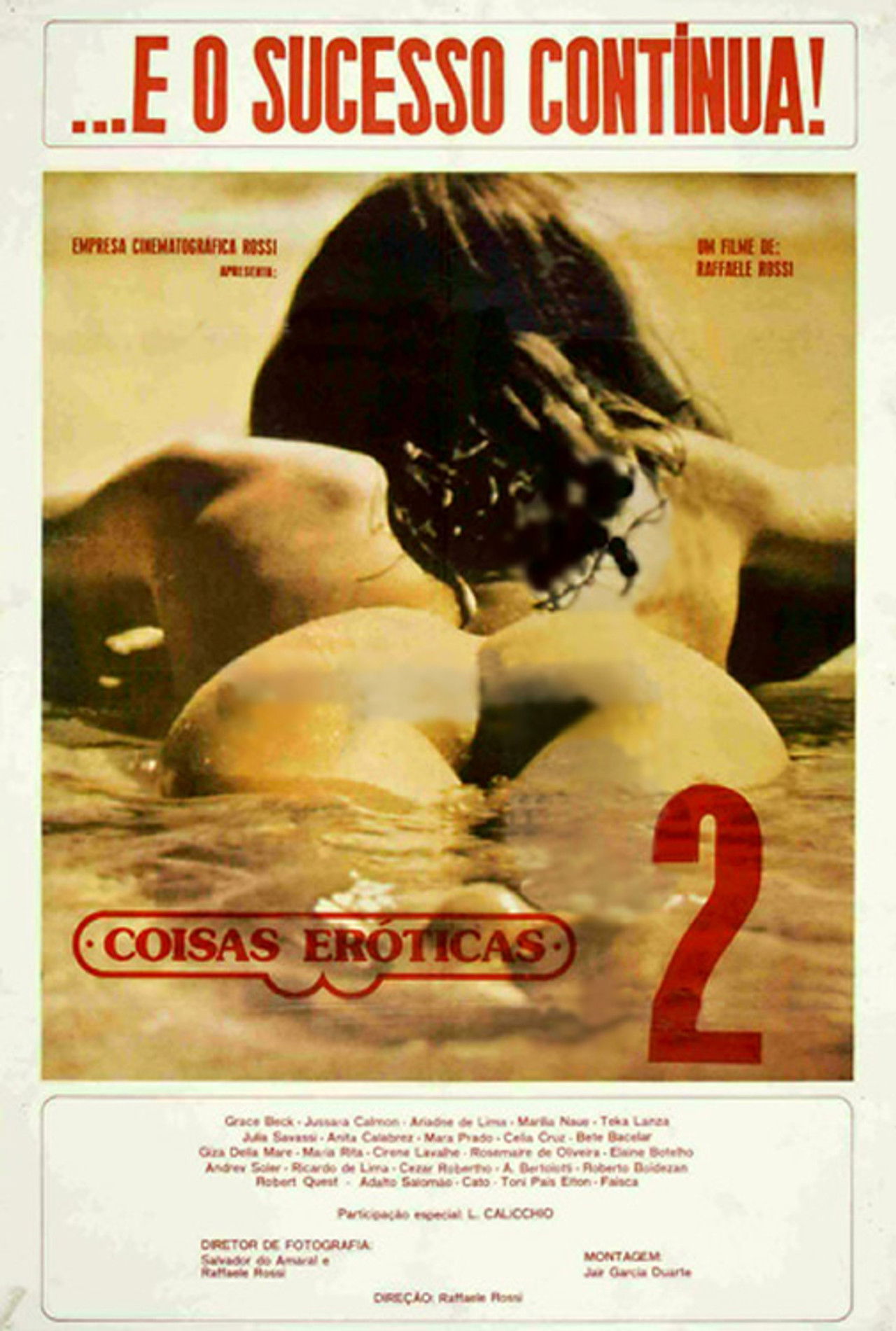 Erotic Things II Backdrop