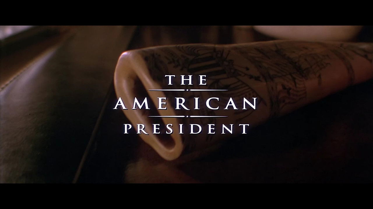 The American President (1995)