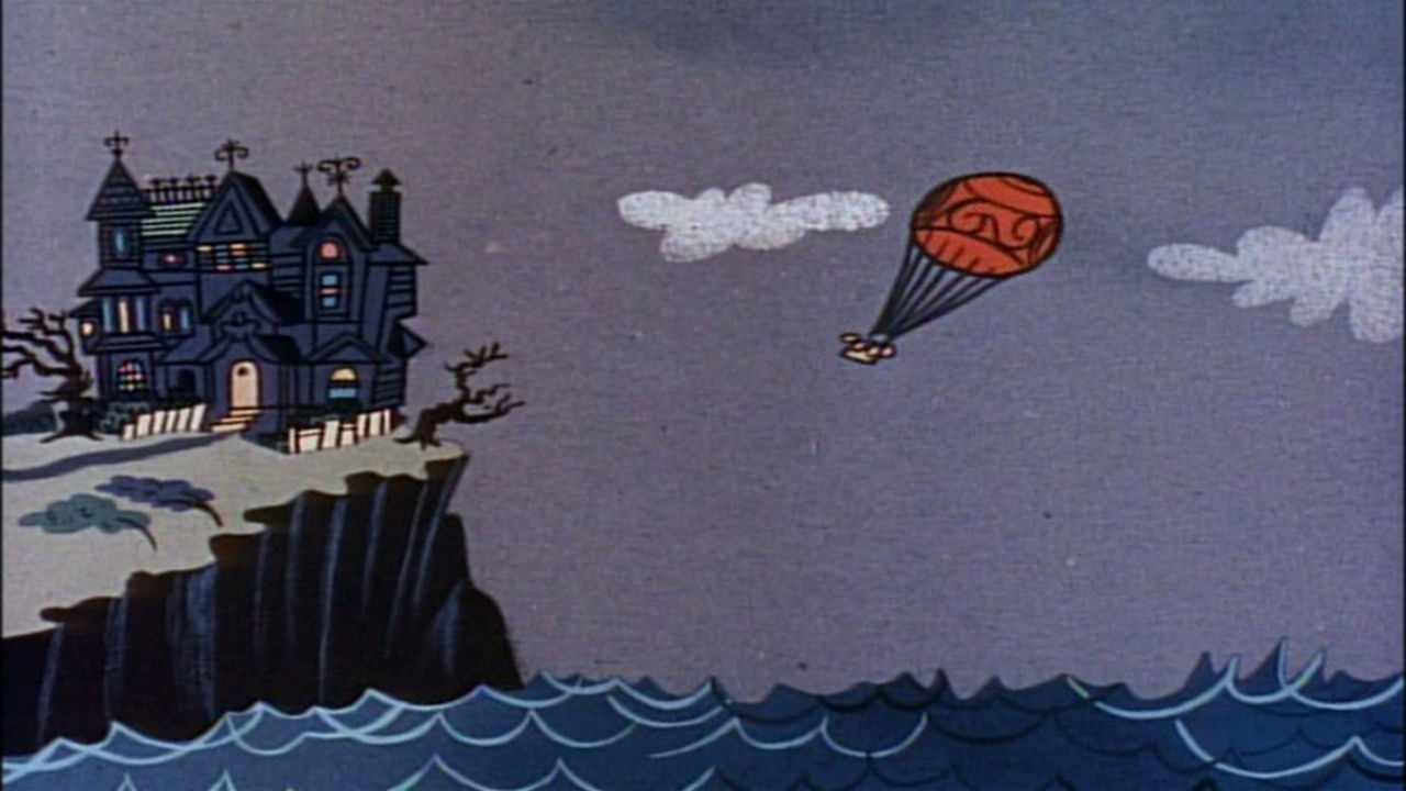 The Adventures of Rocky and Bullwinkle and Friends — Épisode 4