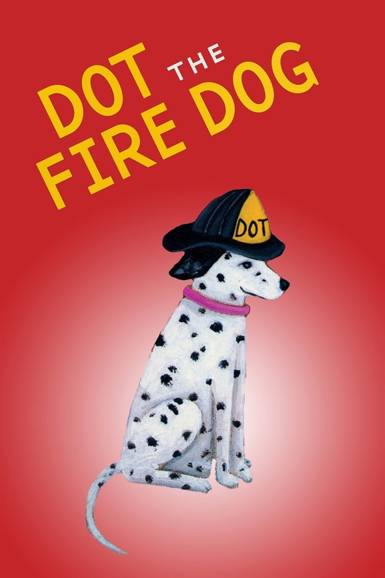 Dot The Fire Dog filmaffisch
