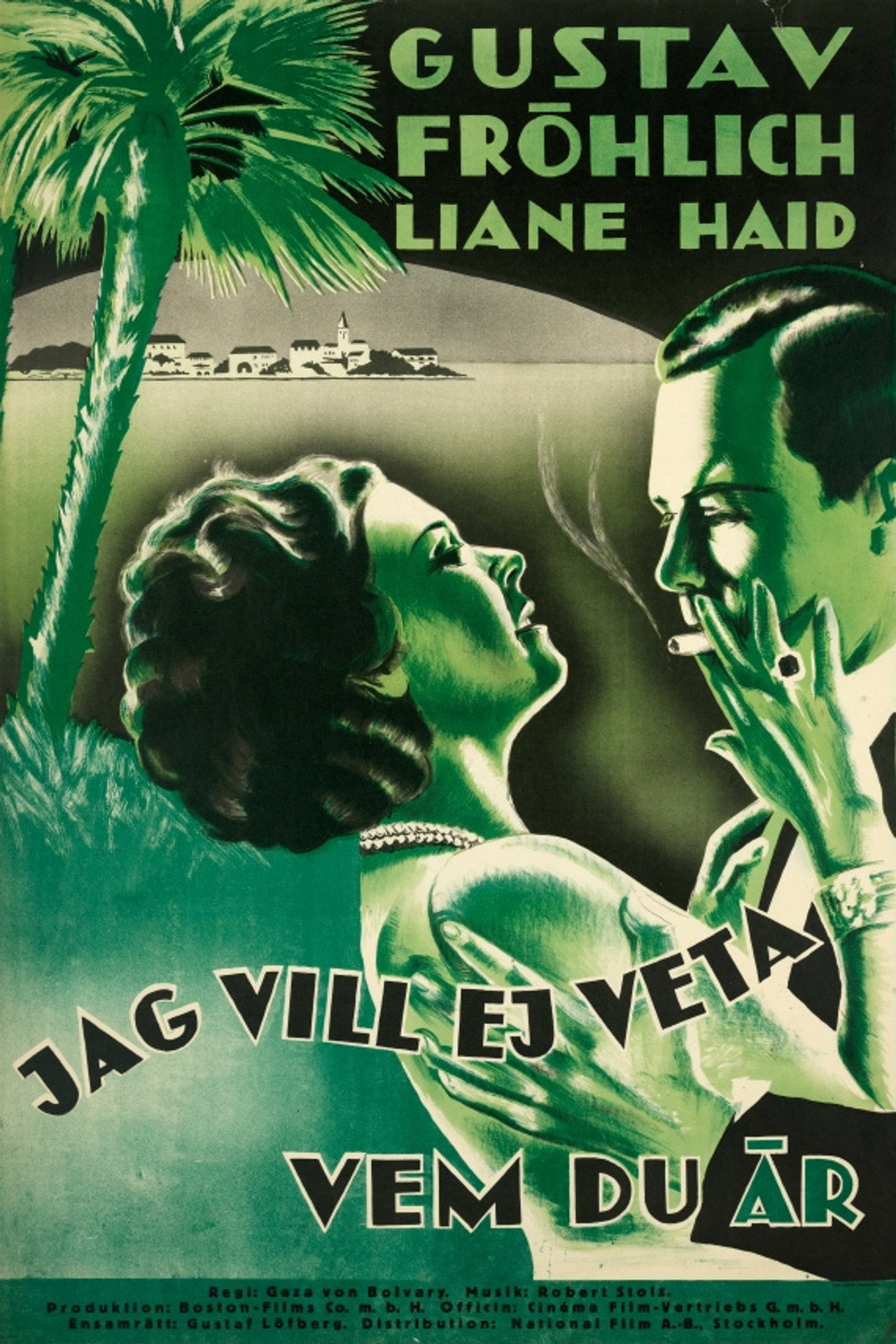 Ich will nicht wissen, wer Du bist filmaffisch
