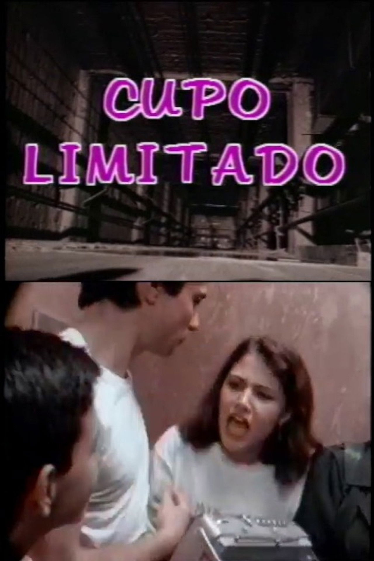 Cupo limitado Backdrop