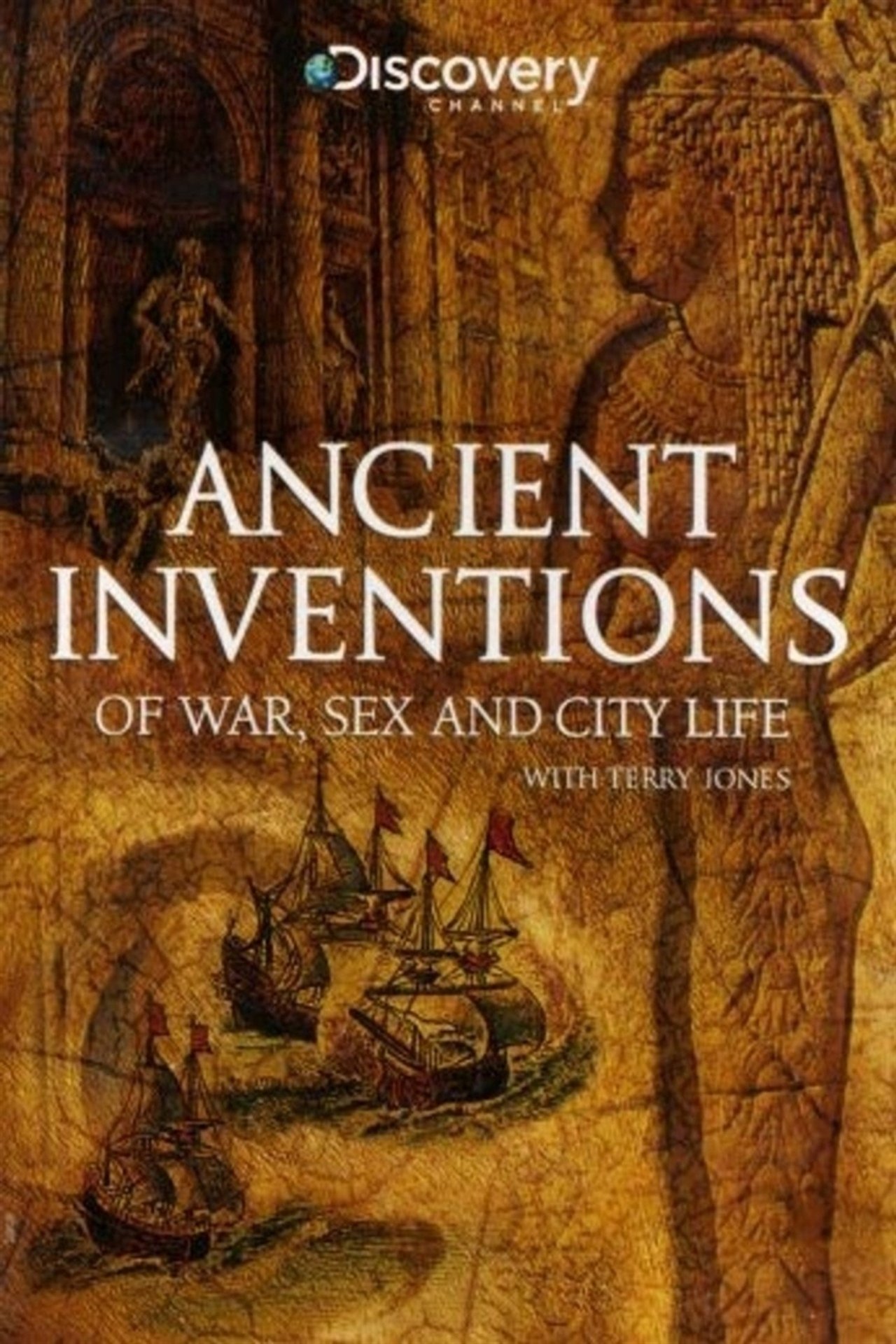 Poster Terry Jones' Ancient Inventions