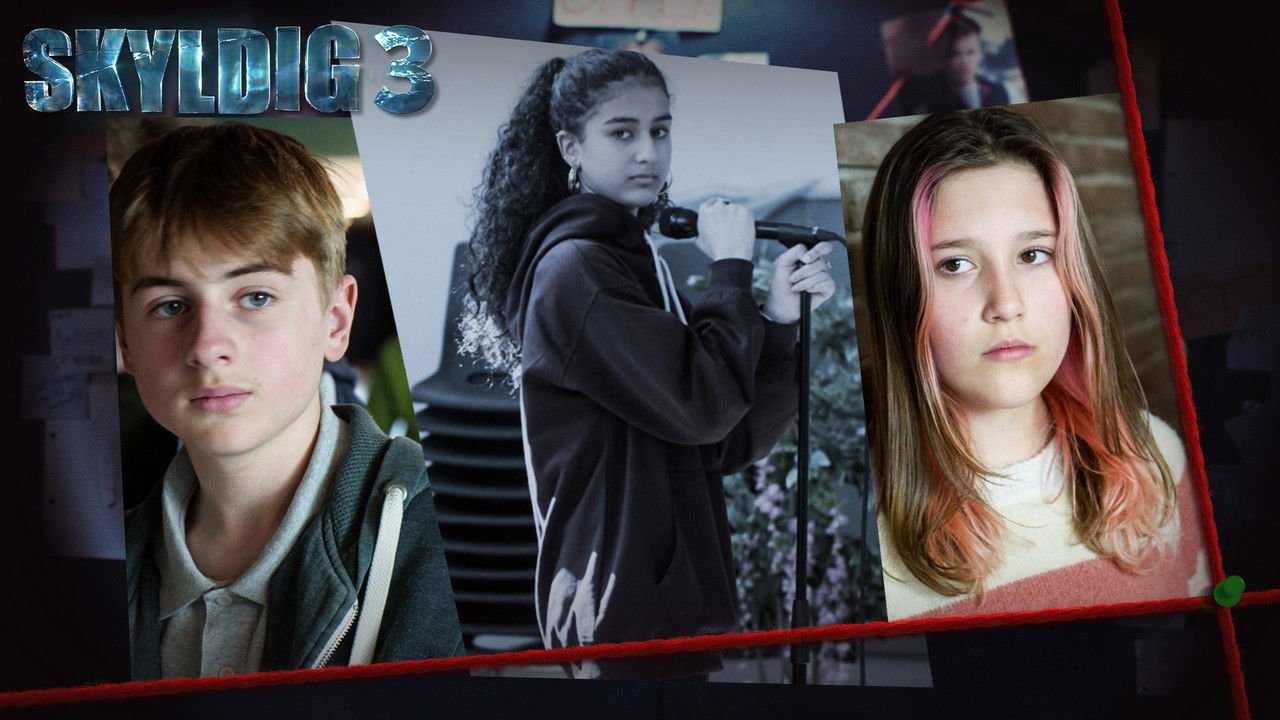 Skyldig — Épisode 8