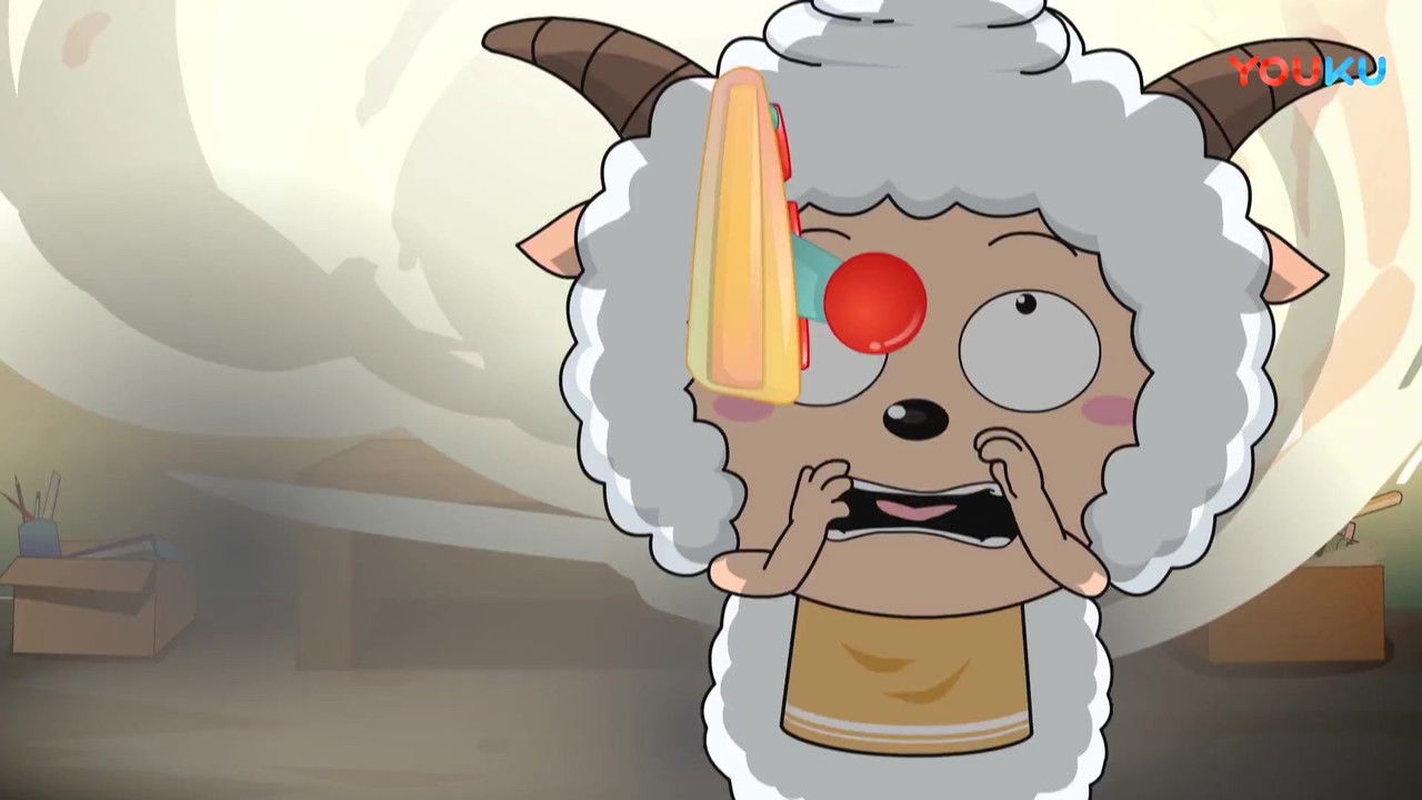 喜羊羊与灰太狼之羊羊快乐的一年 — Épisode 83