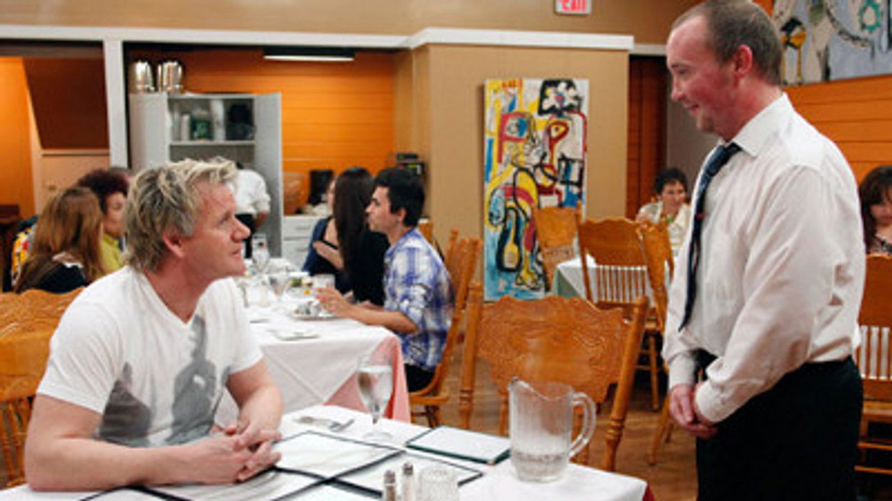 Cauchemar en cuisine US — Épisode 10